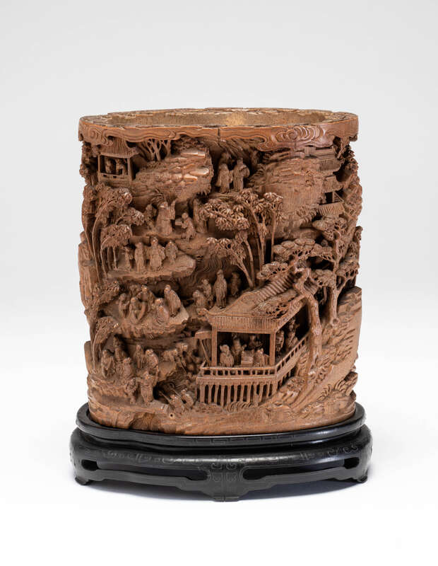 Ein Objekt aus der Ausstellung