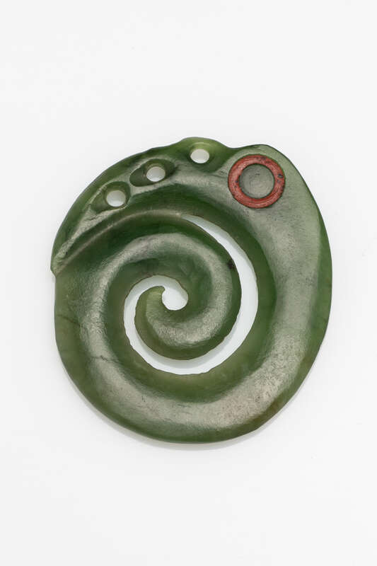 Ein Objekt aus der Ausstellung