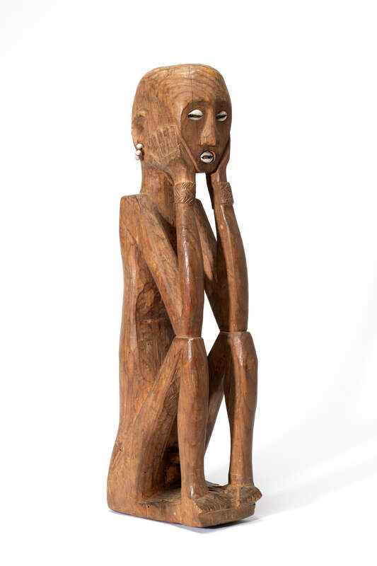 Ein Objekt aus der Ausstellung