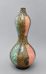 vergrößerte Ansicht: Vase in Kalebassenform | Bin, Kame, Bild 1