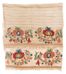 vergrößerte Ansicht: Handtuch mit Blumenmotiv | Peškir, Bild 1
