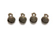 vergrößerte Ansicht: 4 Schellen / Glöckchen, Bild 2