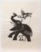vergrößerte Ansicht: Afrikanische Märchen - Elefantenjagd, Bild 1