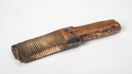 vergrößerte Ansicht: Klopfer zur Rindenbaststoff-Bearbeitung, Musikinstrument, Bild 1