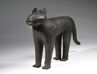 vergrößerte Ansicht: Aquamanile in Leopardengestalt, Bild 2
