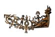 vergrößerte Ansicht: Schiffschnabel | Tangué, Bild 1
