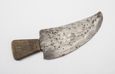 vergrößerte Ansicht: Messer mit Scheide, Bild 4