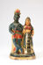 vergrößerte Ansicht: Krishna und Radha, Bild 1