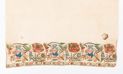 vergrößerte Ansicht: Serviette mit Blumenmotiv | Yağlık, Bild 1